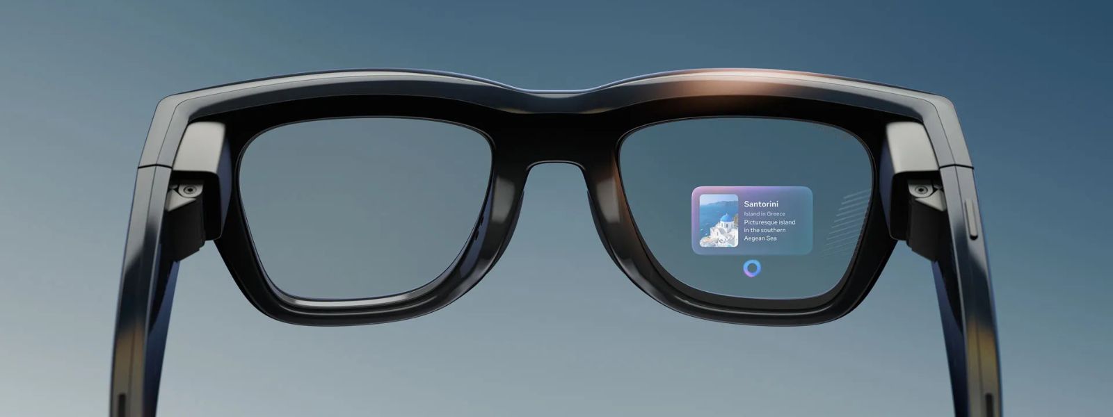 Meta Brings Smart Glasses With A Built-In Display